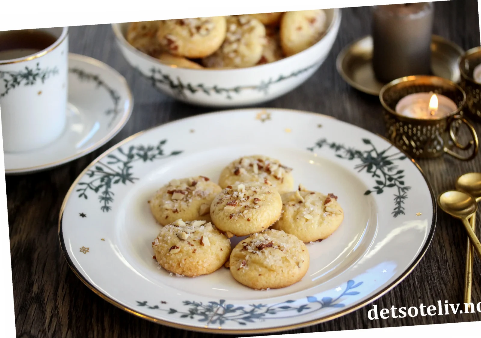 serinakaker oppskrift glutenfri