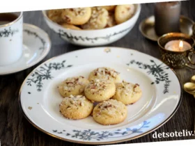 serinakaker oppskrift glutenfri