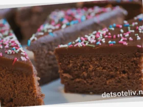 sjokoladekake glutenfri oppskrift