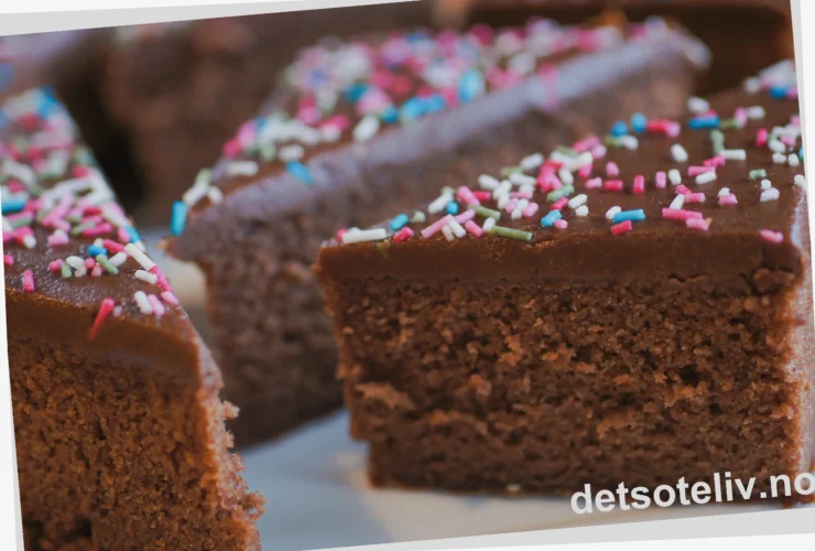 sjokoladekake glutenfri oppskrift