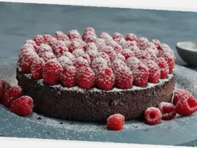 sjokoladekake glutenfri