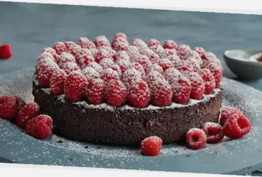 sjokoladekake glutenfri