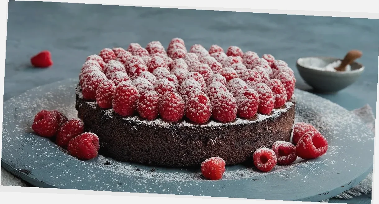 sjokoladekake glutenfri