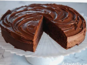 sjokoladekake lavkarbo