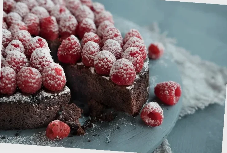 sjokoladekake uten melk og gluten