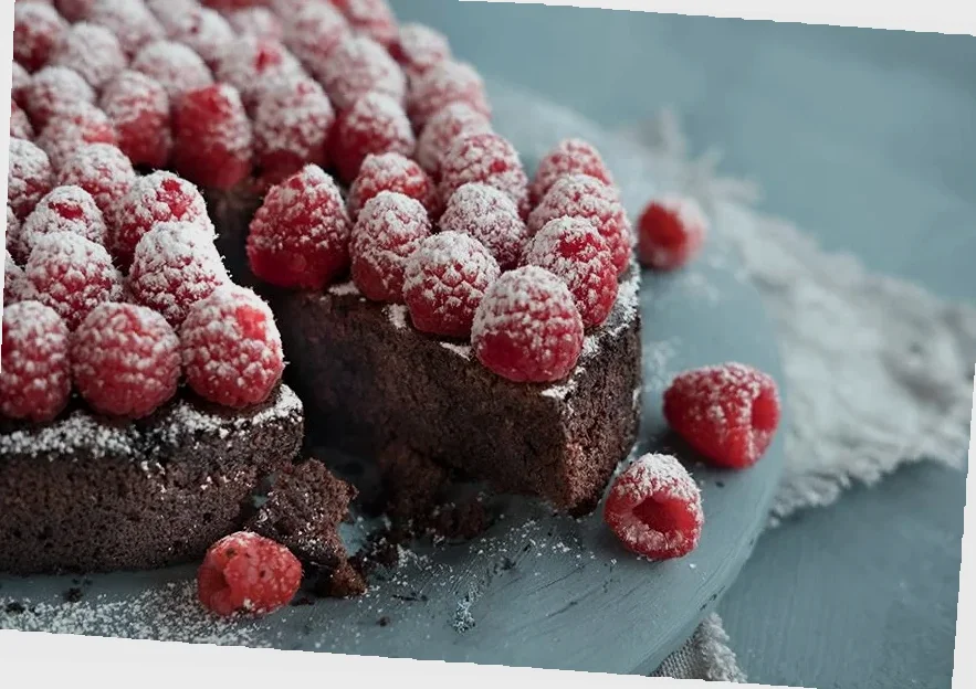 sjokoladekake uten melk og gluten