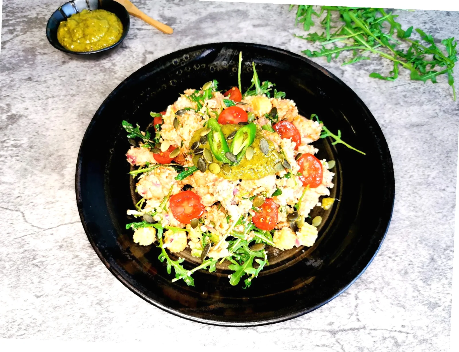 sjokoladekjeks lavkarbo