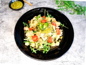 sjokoladekjeks lavkarbo