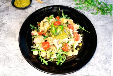 sjokoladekjeks lavkarbo