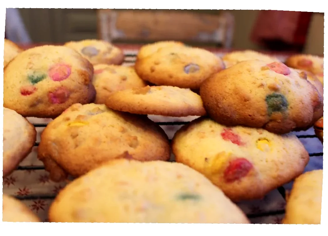 småkaker uten gluten