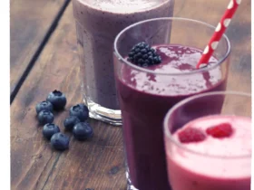 smoothie bowl lavkarbo