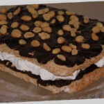 snickerskake glutenfri
