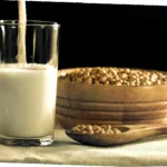soyamelk laktose