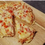 sprø lavkarbo pizzabunn