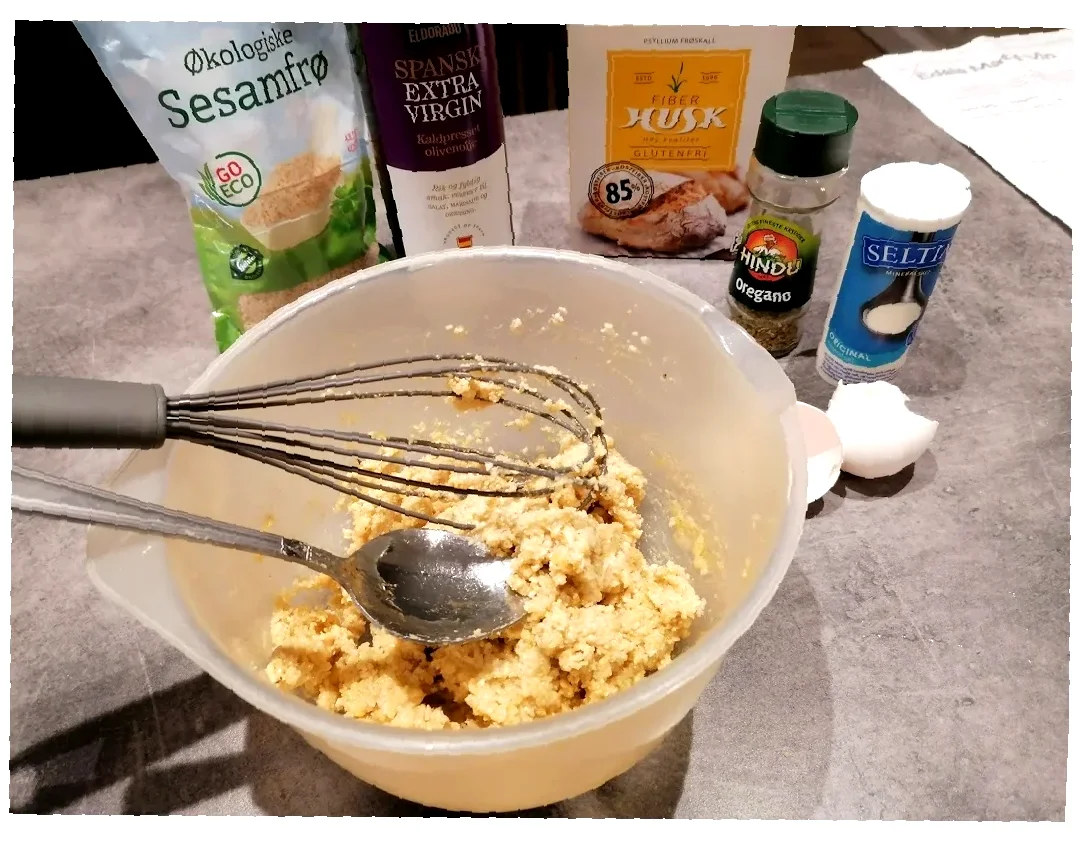 søte kjeks lavkarbo