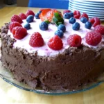 sukker og glutenfri kake