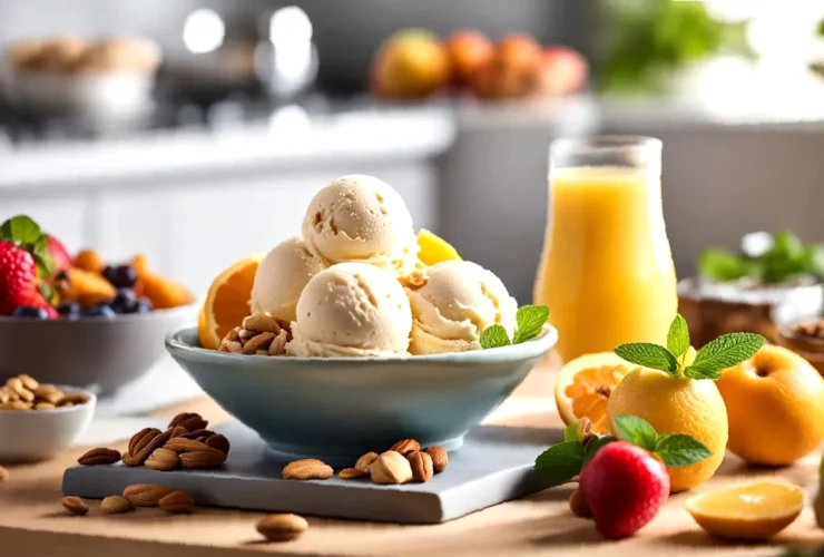 sukkerfri dessert oppskrift