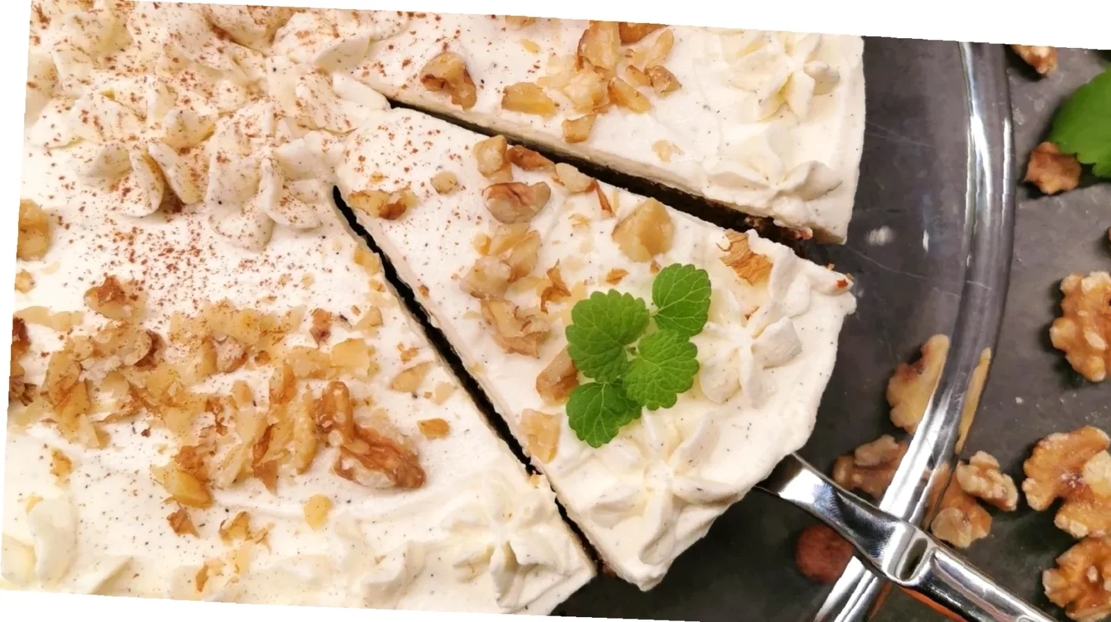 sukkerfri lavkarbo kake