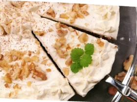 sukkerfri lavkarbo kake