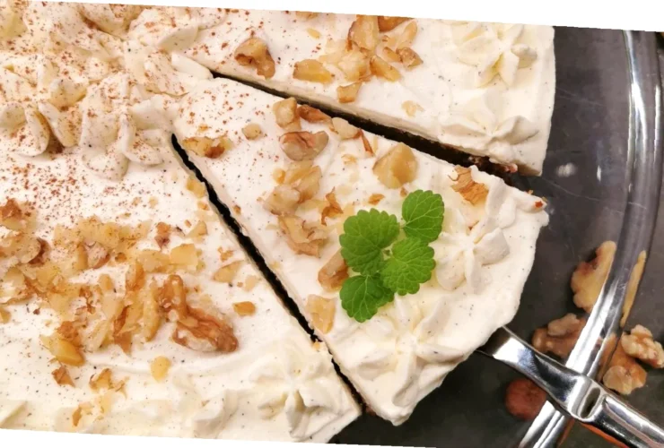 sukkerfri lavkarbo kake