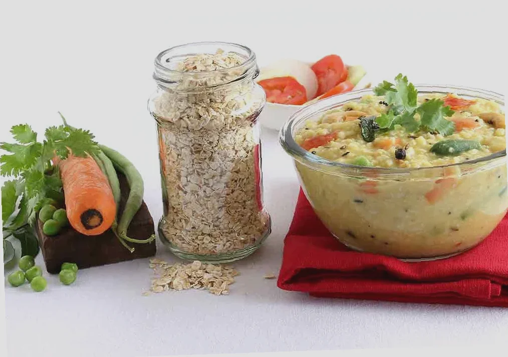 sunn havregrøt oppskrift