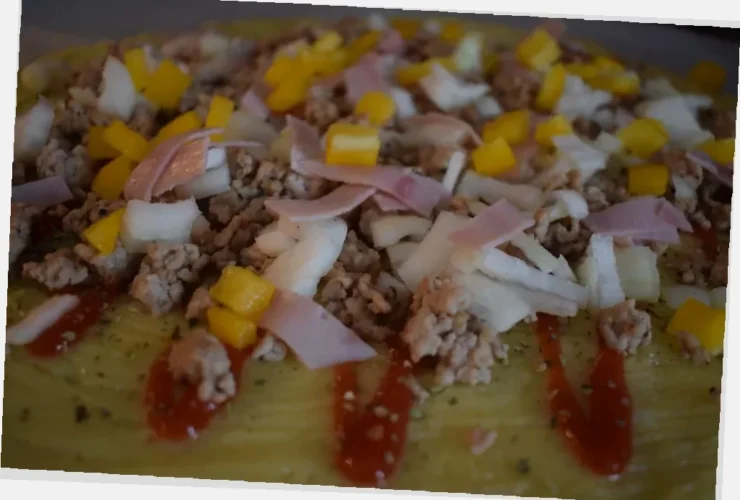 sunn lavkarbo middag