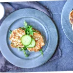 sunn middag til familien