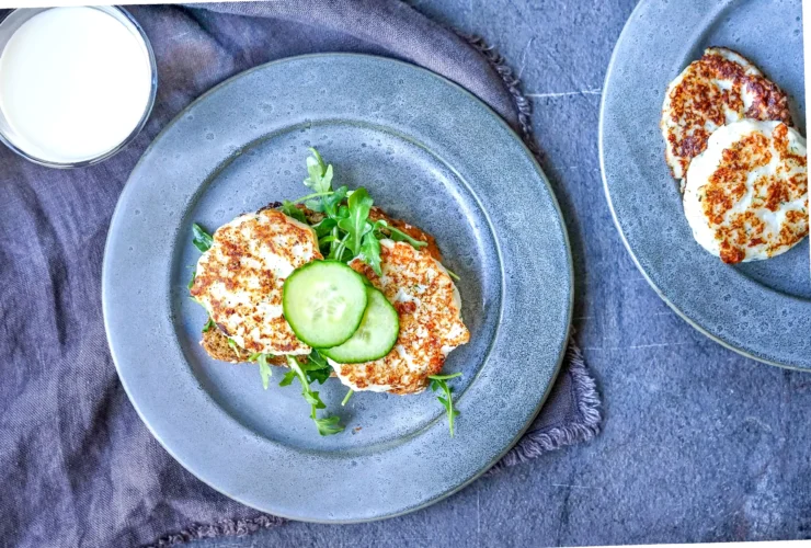 sunn middag til familien