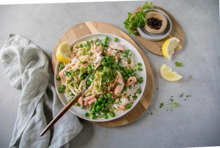 sunn og billig lunsj