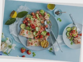 sunn og god middag for hele familien