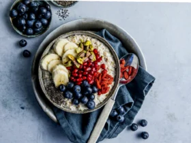 sunn proteinrik frokost