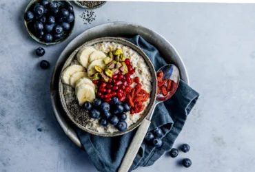 sunn proteinrik frokost