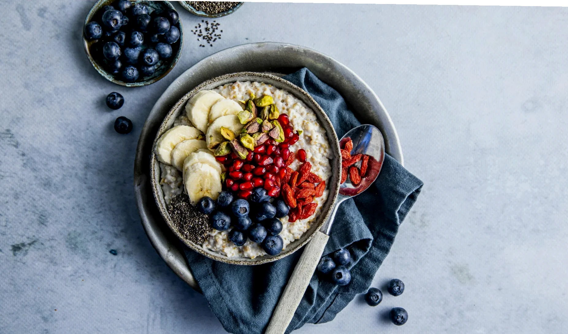 sunn proteinrik frokost sunn proteinrik frokost