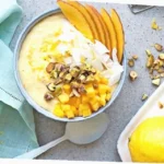 sunn smoothie lavkarbo