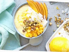 sunn smoothie lavkarbo