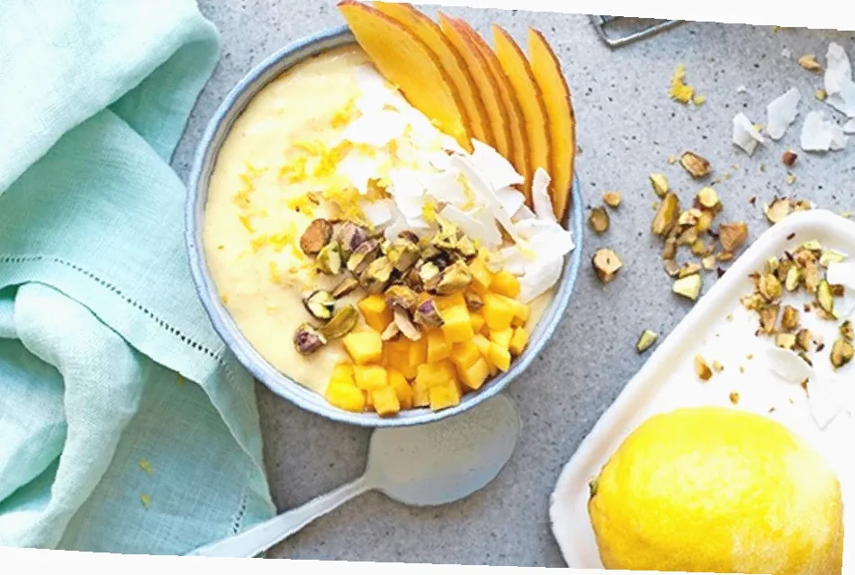 sunn smoothie lavkarbo