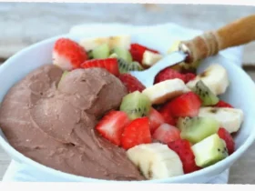 sunn snacks barn oppskrift