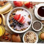 sunn snacks til barn