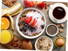 sunn snacks til barn