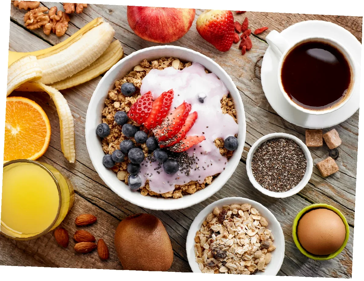 sunn snacks til barn