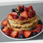 sunne glutenfrie pannekaker