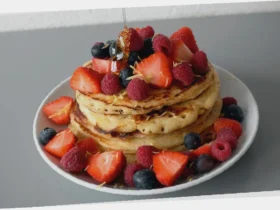 sunne glutenfrie pannekaker