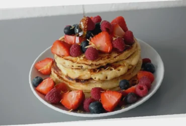 sunne glutenfrie pannekaker