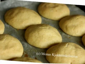 sunne glutenfrie polarbrød