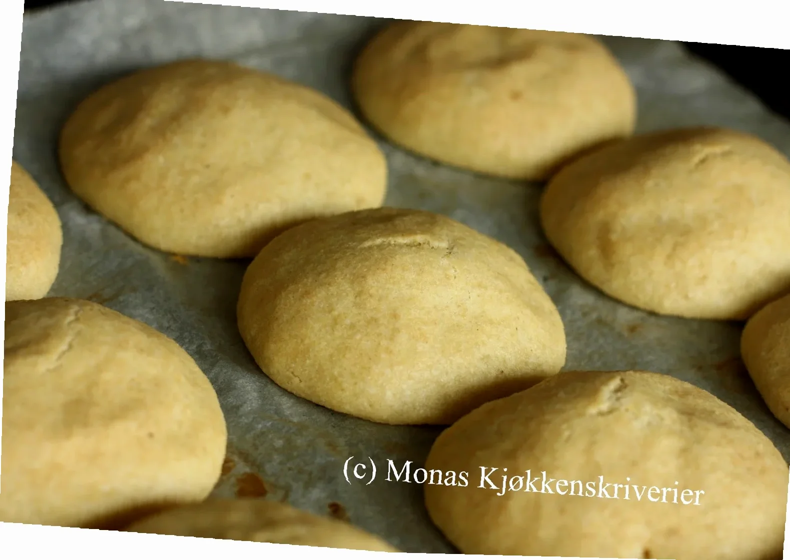 sunne glutenfrie polarbrød