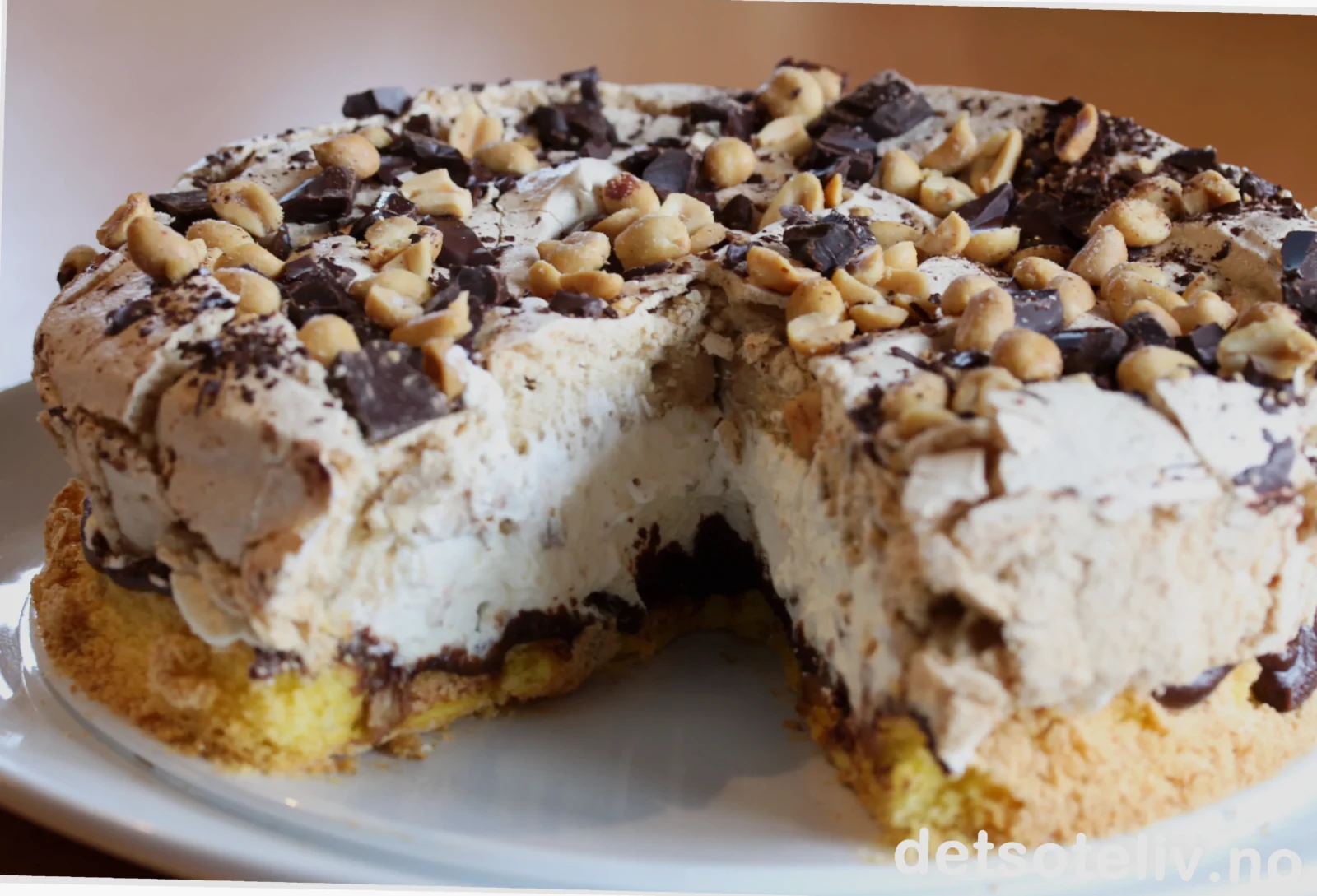 sunne kake oppskrifter