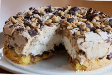 sunne kake oppskrifter