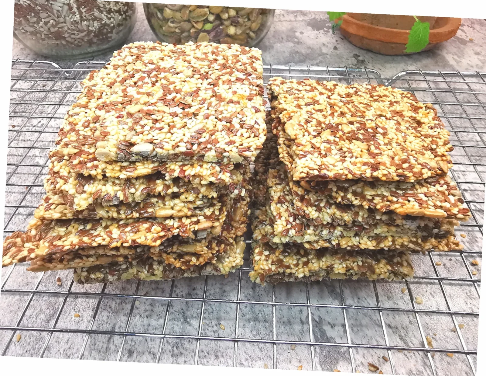 sunne knekkebrød lavkarbo