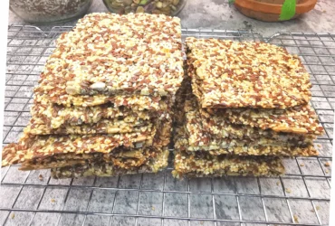 sunne knekkebrød lavkarbo