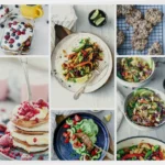 sunne middager for familien